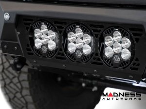 Ford Super Duty Front Bumper - Bomber - Baja Lights